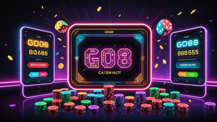 Thuật Toán Tài Xỉu Casino Online Go88